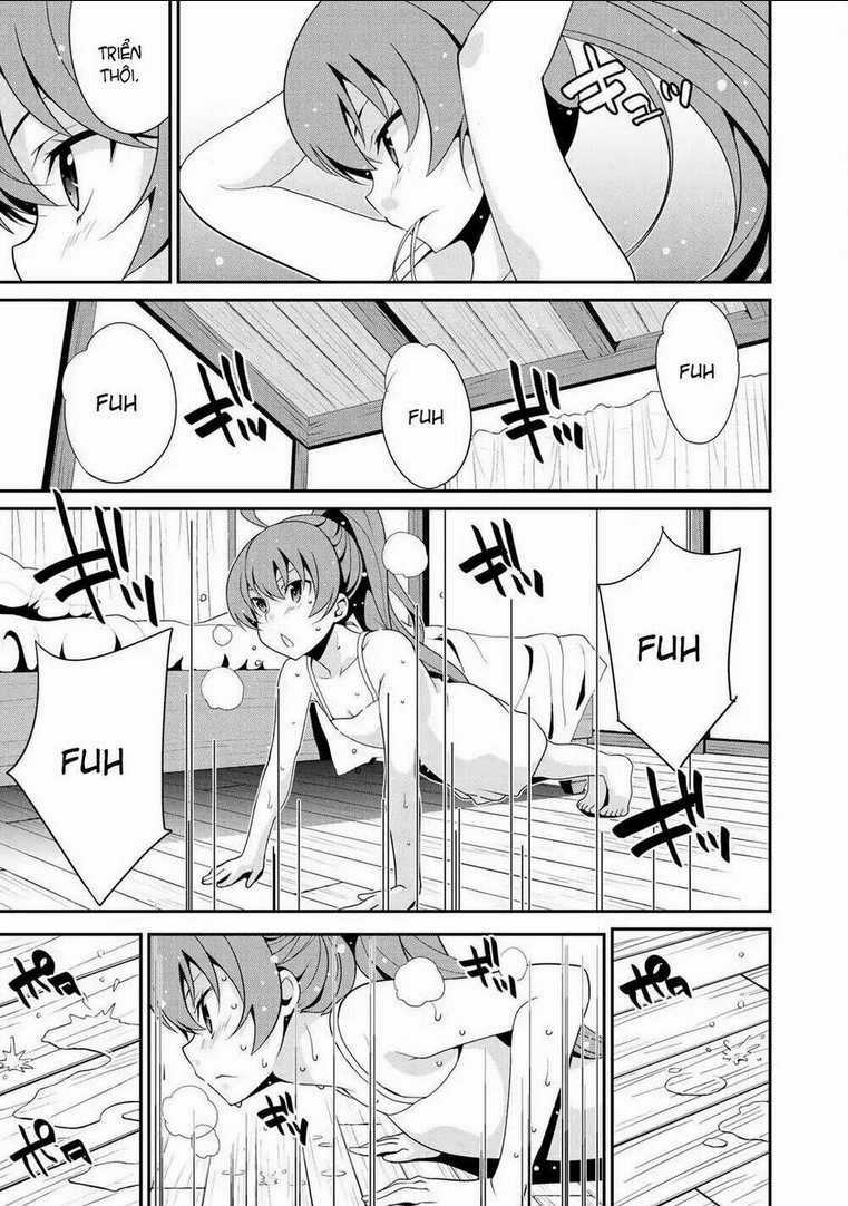 Tái Sinh Thành Hầu Gái Vô Đối Chapter 5 trang 16