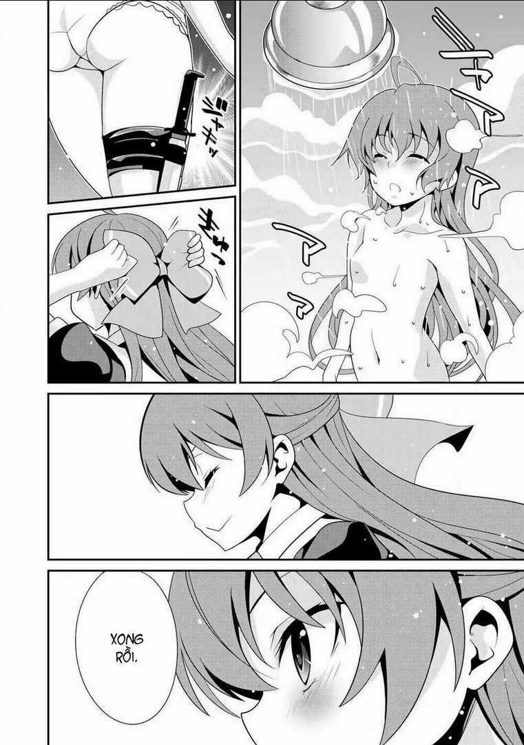 Tái Sinh Thành Hầu Gái Vô Đối Chapter 5 trang 17