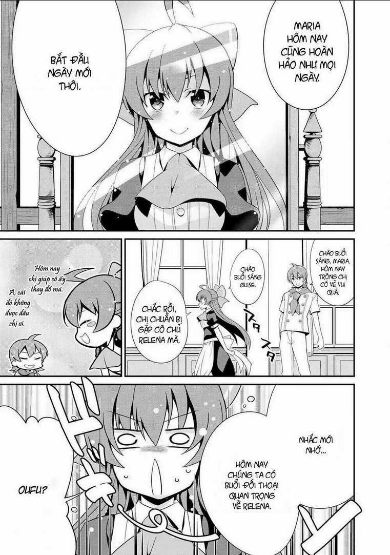 Tái Sinh Thành Hầu Gái Vô Đối Chapter 5 trang 18