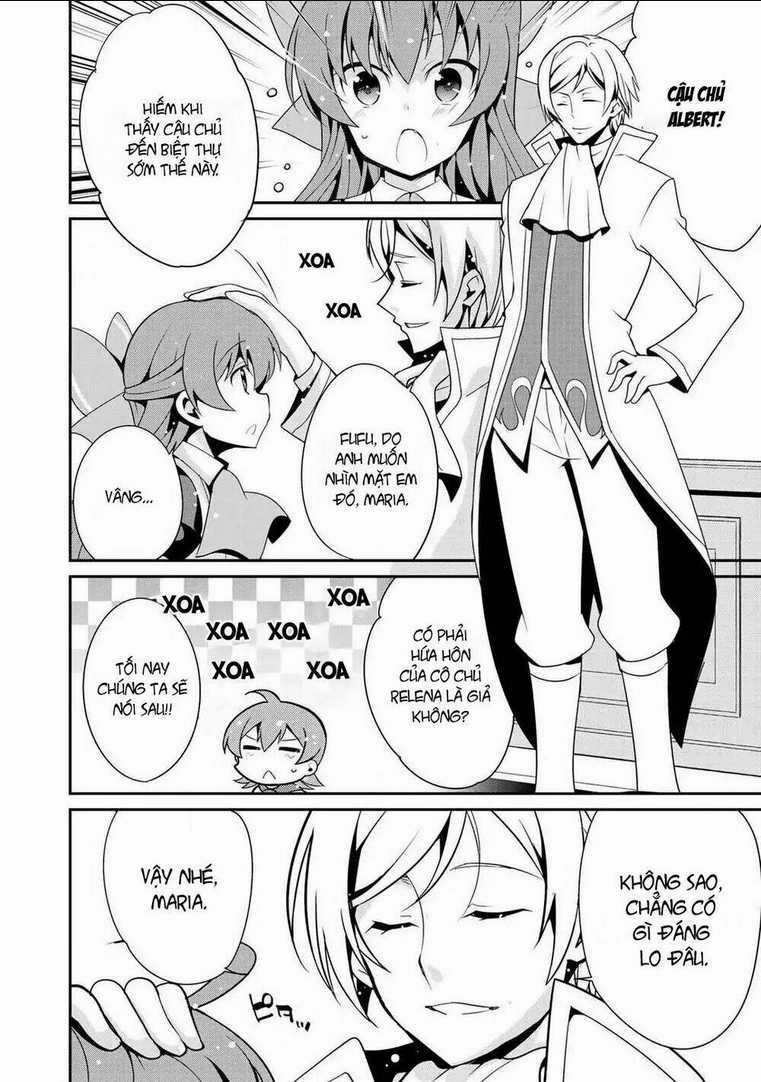 Tái Sinh Thành Hầu Gái Vô Đối Chapter 5 trang 19