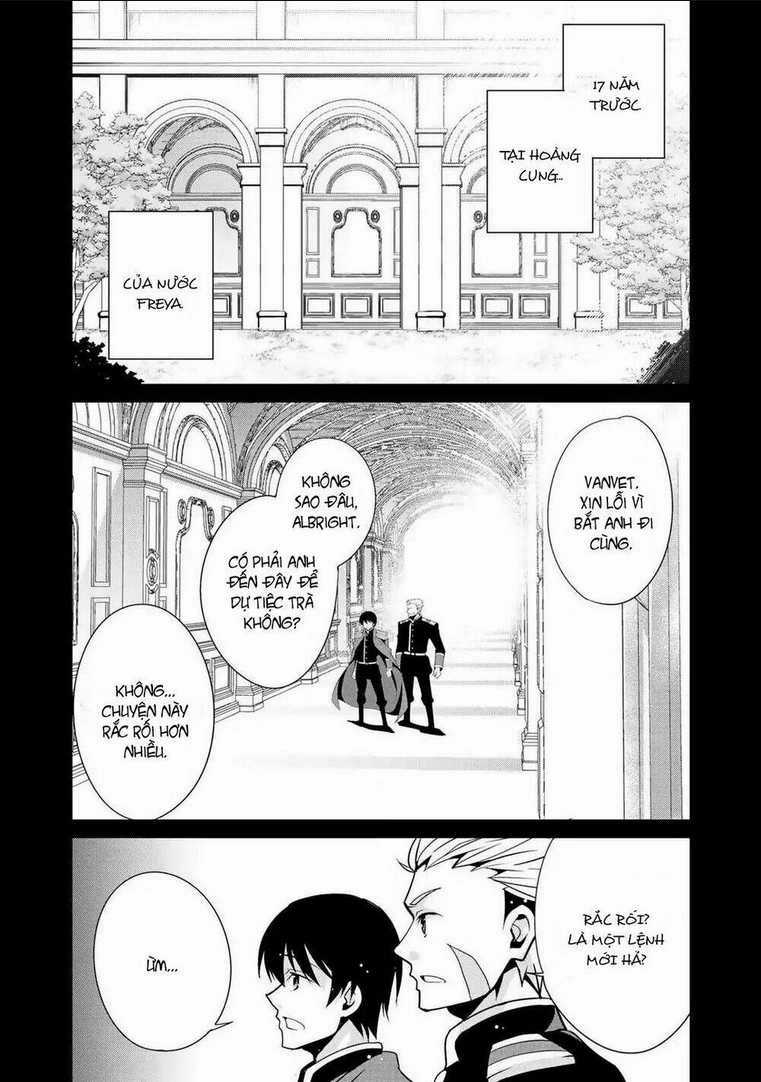 Tái Sinh Thành Hầu Gái Vô Đối Chapter 5 trang 2