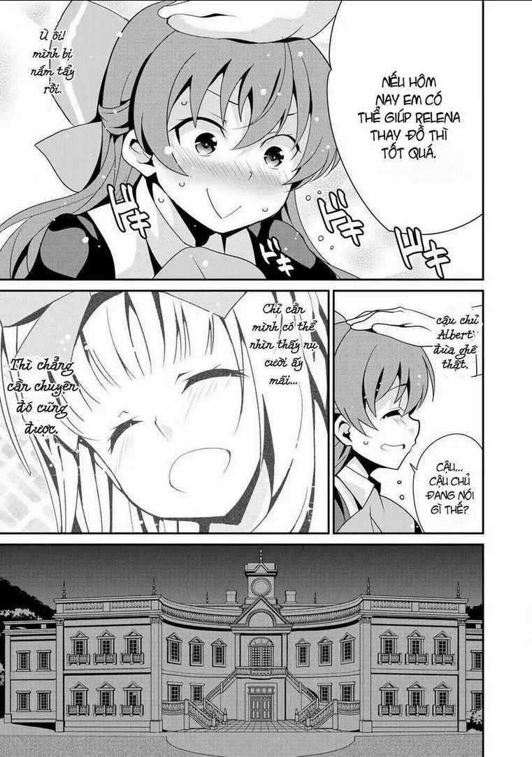 Tái Sinh Thành Hầu Gái Vô Đối Chapter 5 trang 20