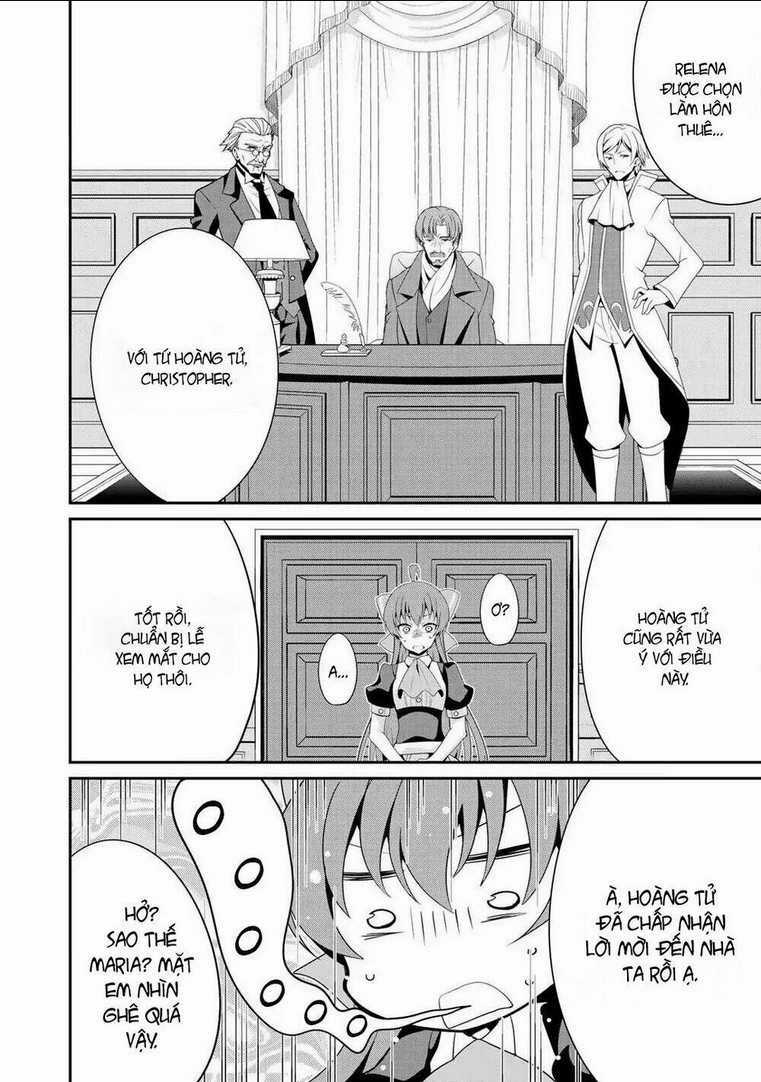 Tái Sinh Thành Hầu Gái Vô Đối Chapter 5 trang 21