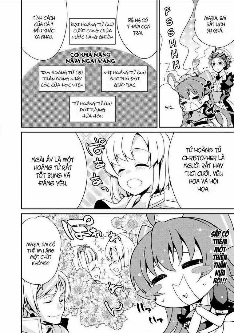 Tái Sinh Thành Hầu Gái Vô Đối Chapter 5 trang 23