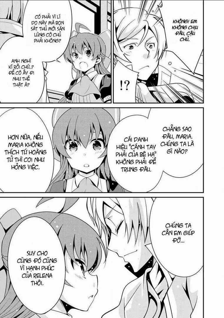 Tái Sinh Thành Hầu Gái Vô Đối Chapter 5 trang 24