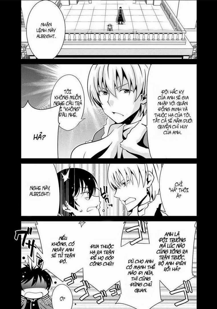 Tái Sinh Thành Hầu Gái Vô Đối Chapter 5 trang 4