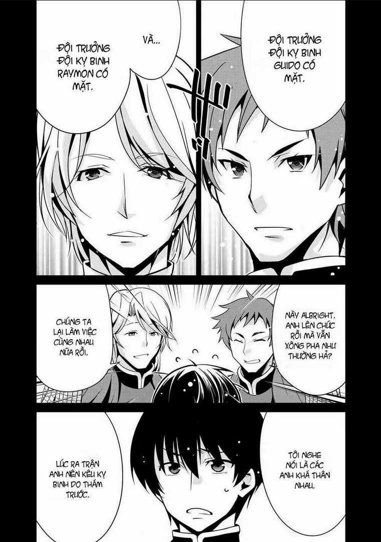 Tái Sinh Thành Hầu Gái Vô Đối Chapter 5 trang 6