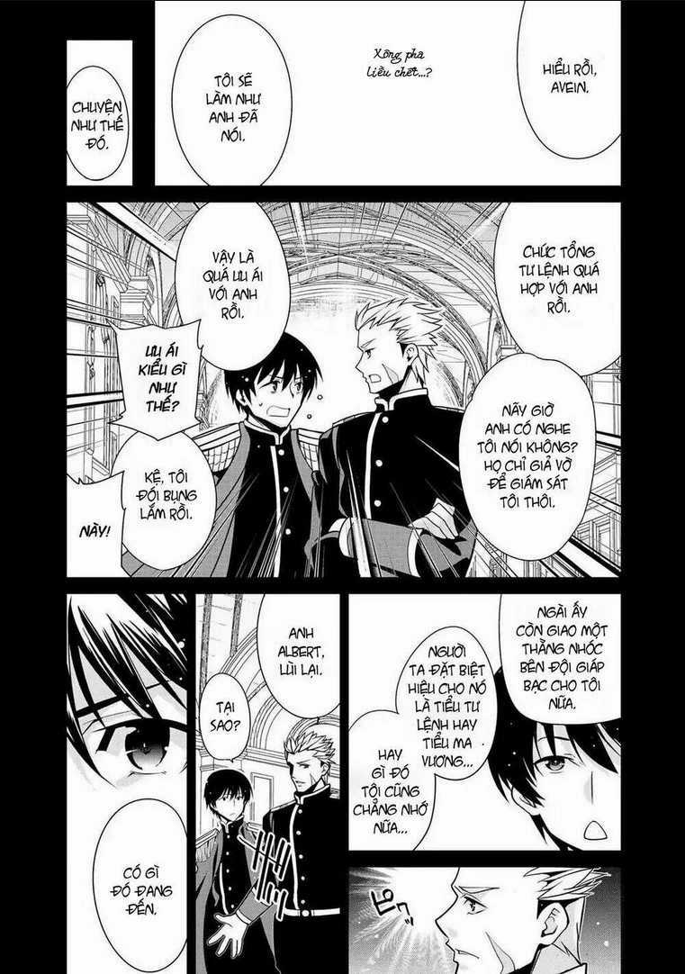 Tái Sinh Thành Hầu Gái Vô Đối Chapter 5 trang 8