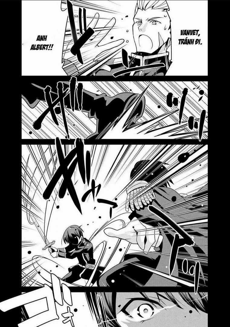 Tái Sinh Thành Hầu Gái Vô Đối Chapter 5 trang 9