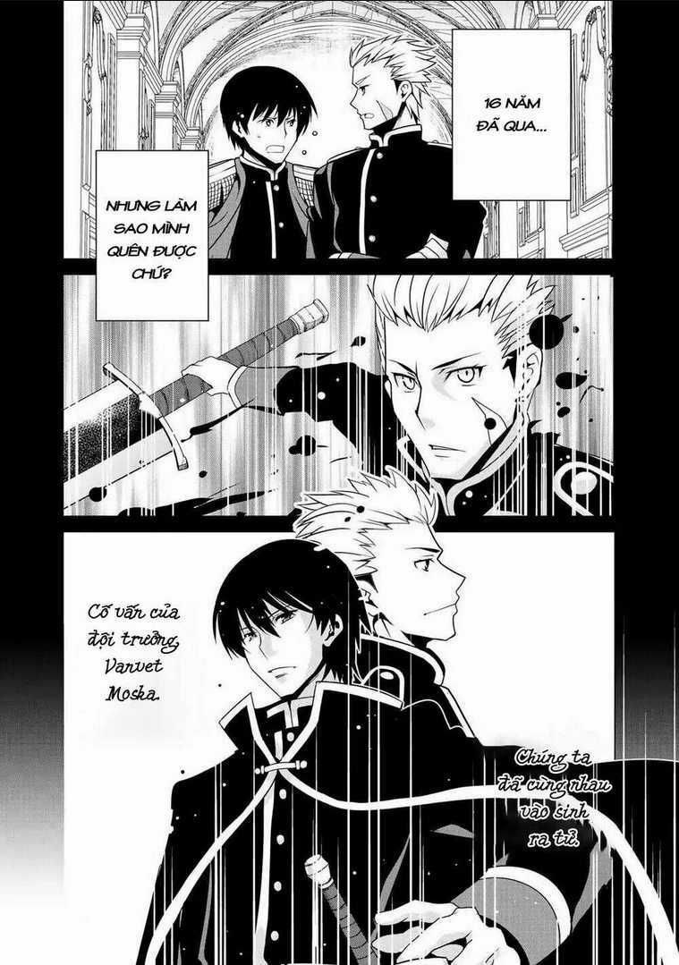 Tái Sinh Thành Hầu Gái Vô Đối Chapter 6 trang 10