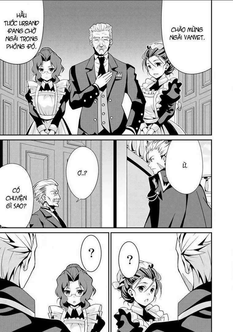 Tái Sinh Thành Hầu Gái Vô Đối Chapter 6 trang 11