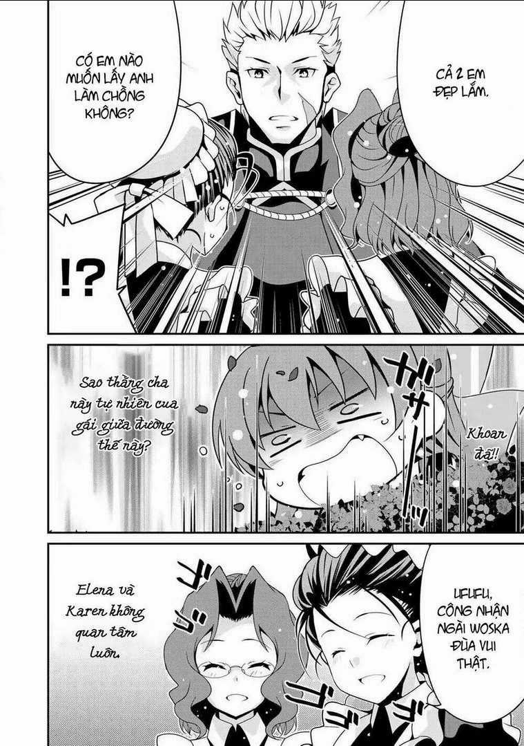 Tái Sinh Thành Hầu Gái Vô Đối Chapter 6 trang 12