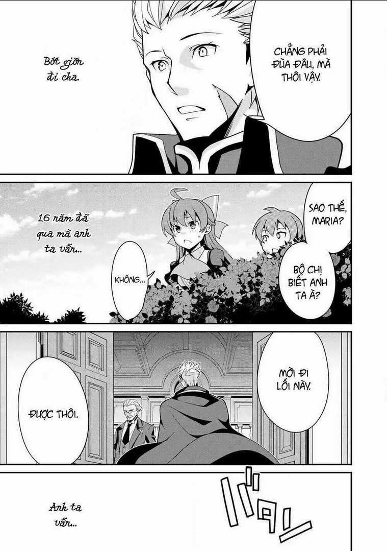 Tái Sinh Thành Hầu Gái Vô Đối Chapter 6 trang 13