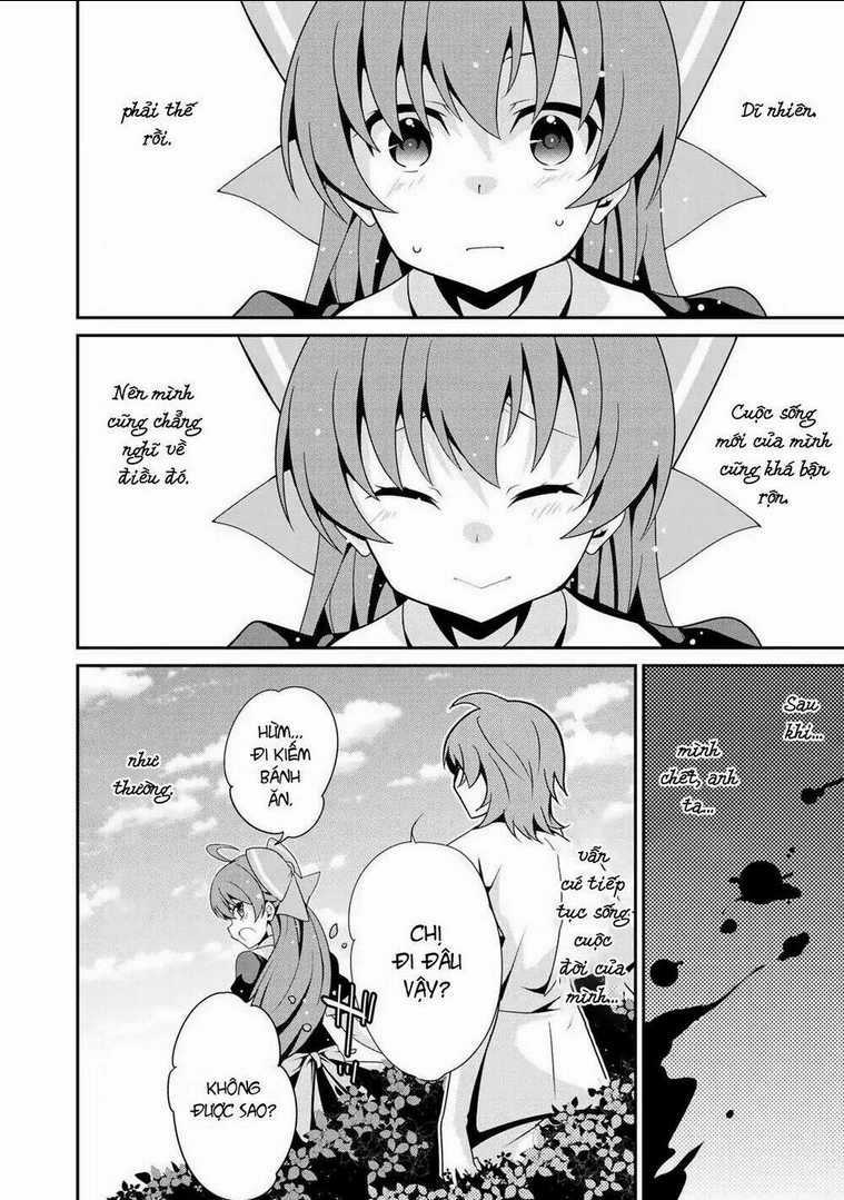 Tái Sinh Thành Hầu Gái Vô Đối Chapter 6 trang 14