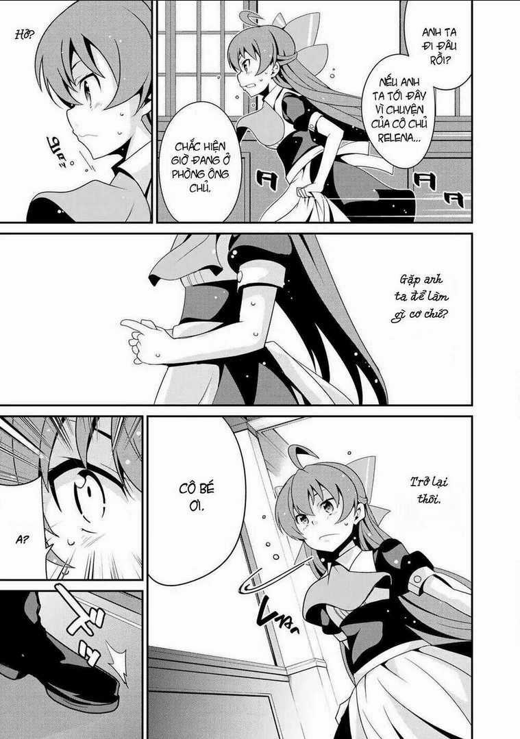 Tái Sinh Thành Hầu Gái Vô Đối Chapter 6 trang 15