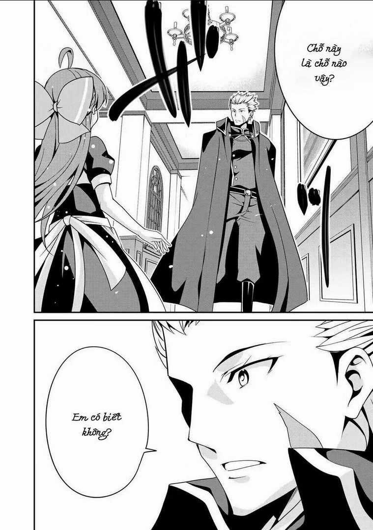 Tái Sinh Thành Hầu Gái Vô Đối Chapter 6 trang 16