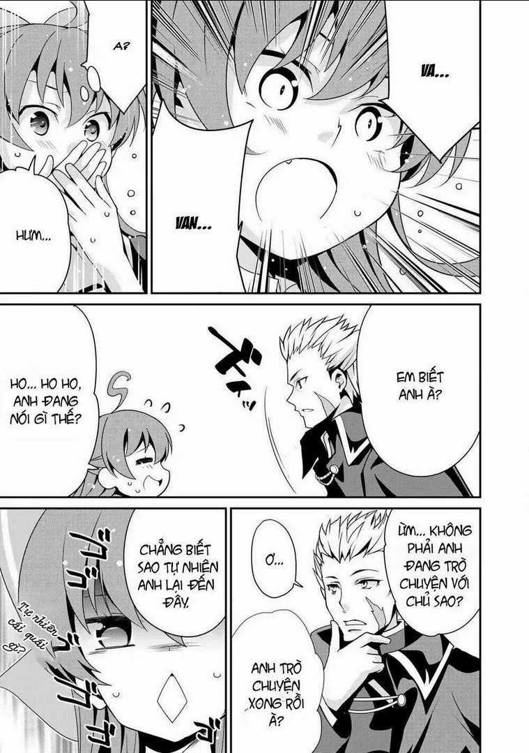 Tái Sinh Thành Hầu Gái Vô Đối Chapter 6 trang 17