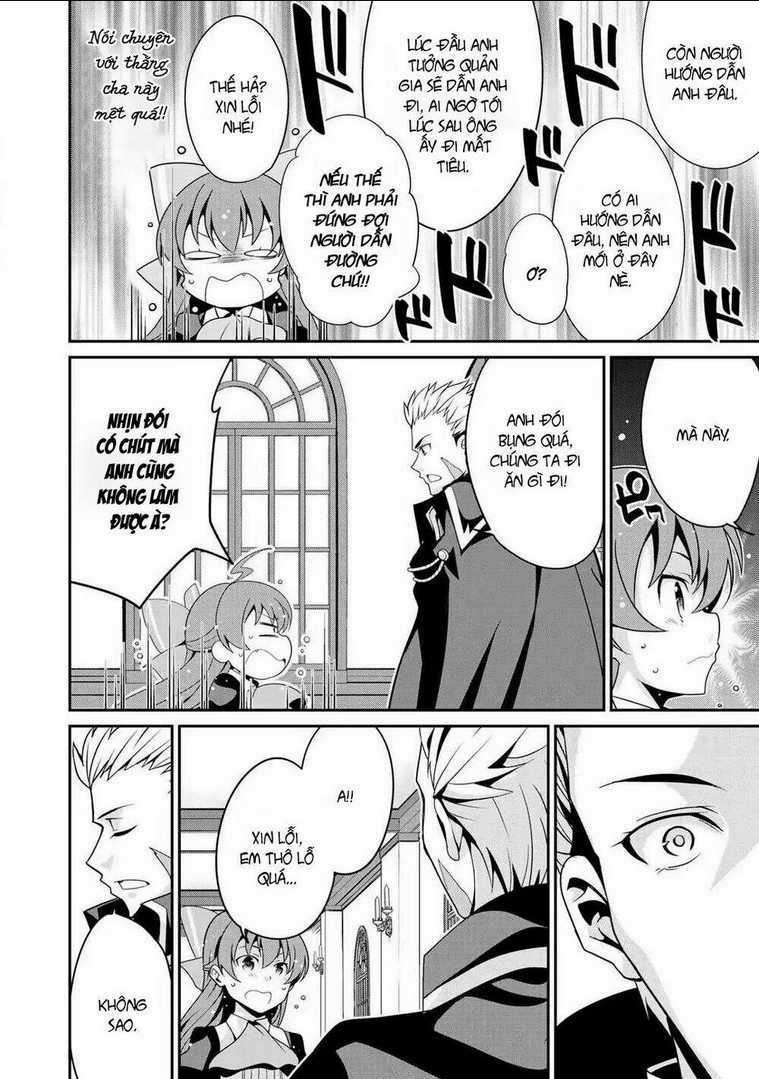 Tái Sinh Thành Hầu Gái Vô Đối Chapter 6 trang 18