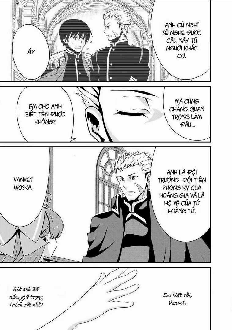 Tái Sinh Thành Hầu Gái Vô Đối Chapter 6 trang 19