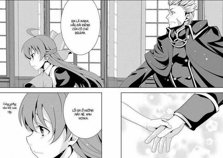 Tái Sinh Thành Hầu Gái Vô Đối Chapter 6 trang 20