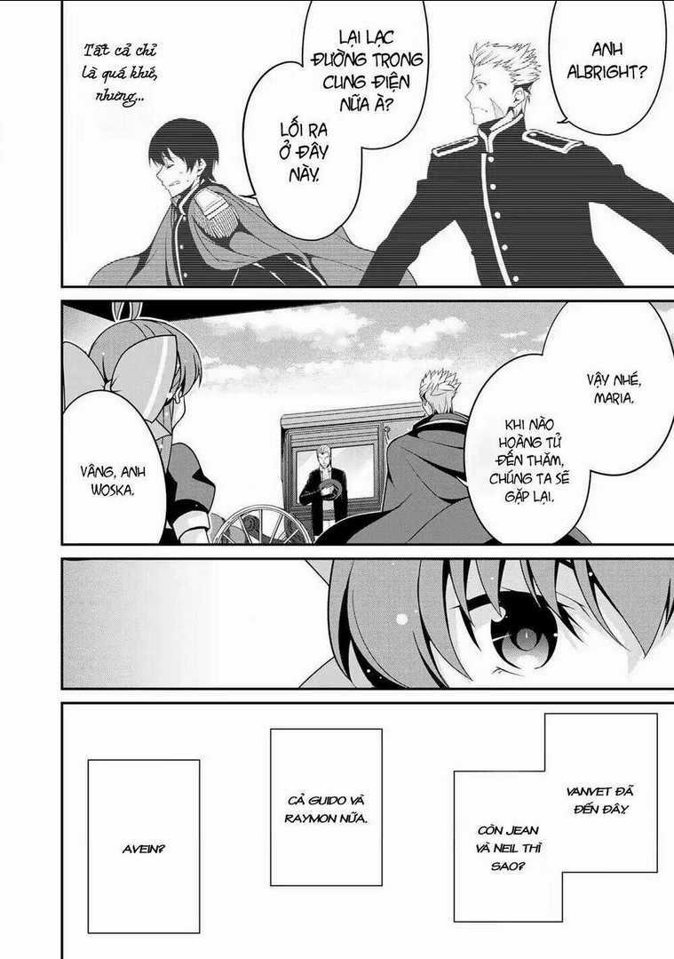 Tái Sinh Thành Hầu Gái Vô Đối Chapter 6 trang 21