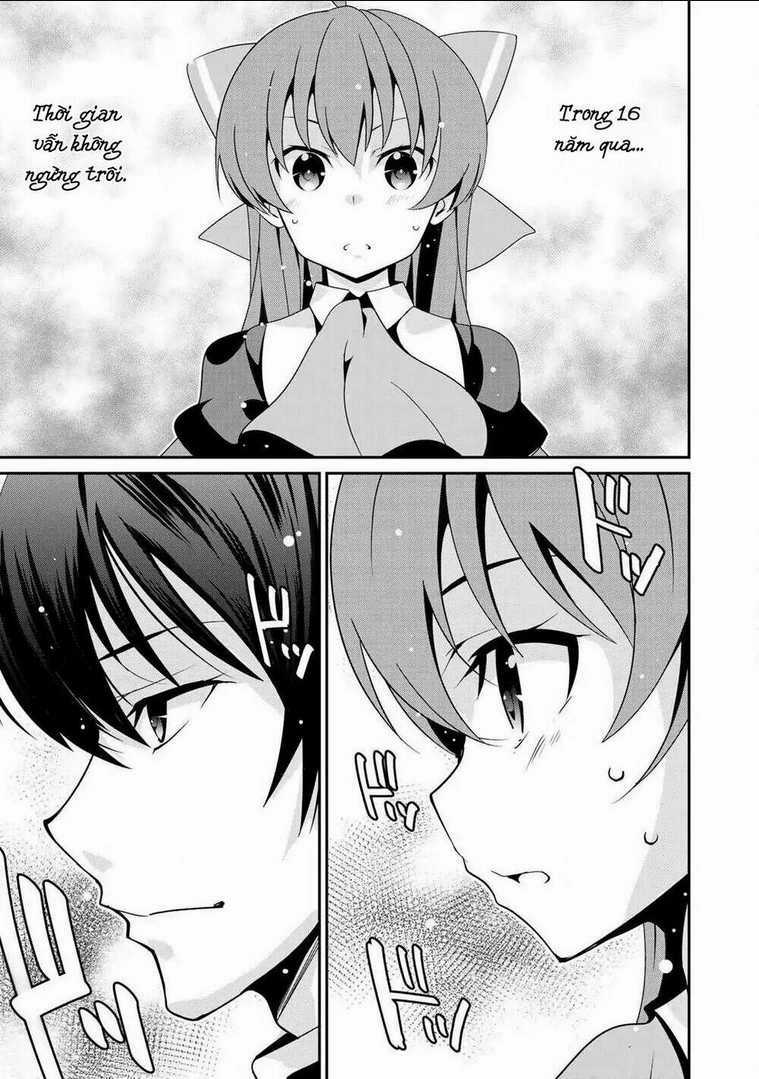 Tái Sinh Thành Hầu Gái Vô Đối Chapter 6 trang 22