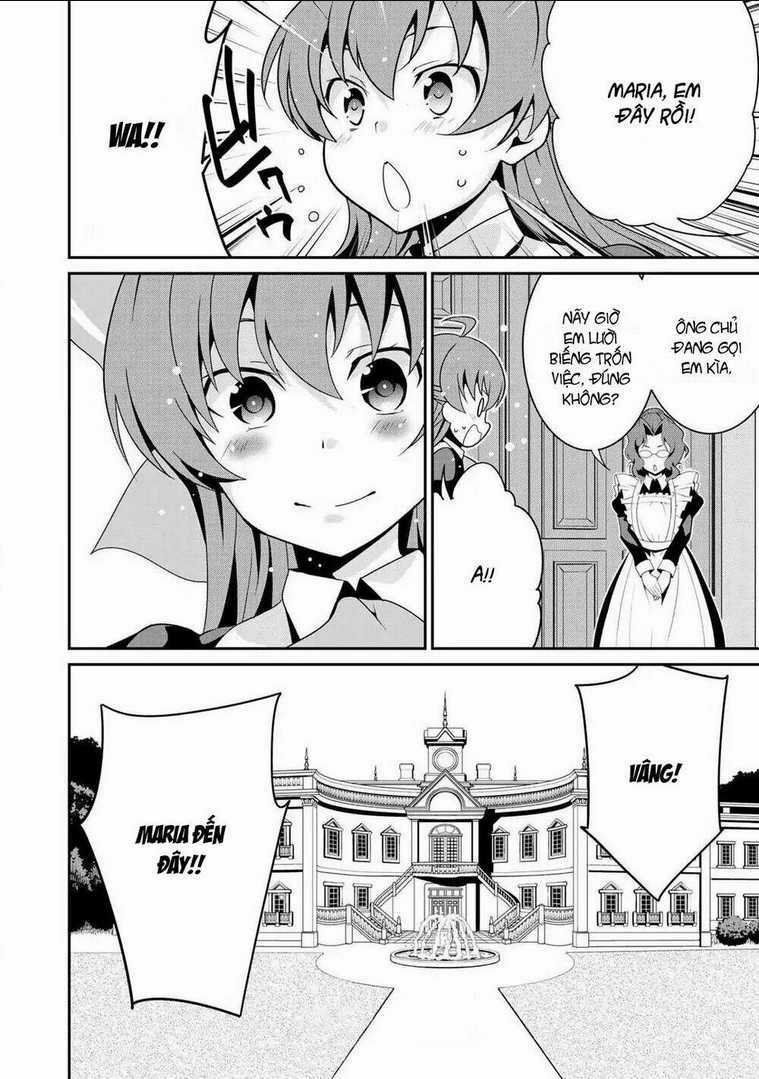 Tái Sinh Thành Hầu Gái Vô Đối Chapter 6 trang 23