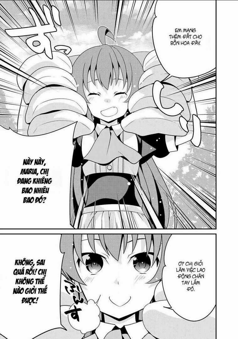 Tái Sinh Thành Hầu Gái Vô Đối Chapter 6 trang 3