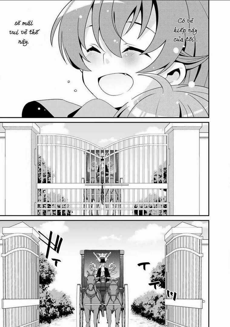 Tái Sinh Thành Hầu Gái Vô Đối Chapter 6 trang 5