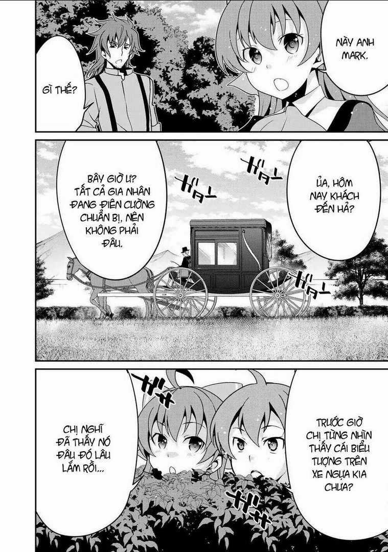 Tái Sinh Thành Hầu Gái Vô Đối Chapter 6 trang 6
