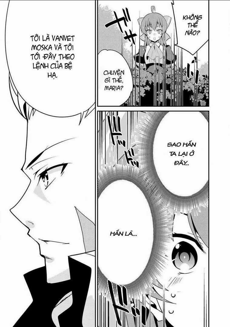 Tái Sinh Thành Hầu Gái Vô Đối Chapter 6 trang 9