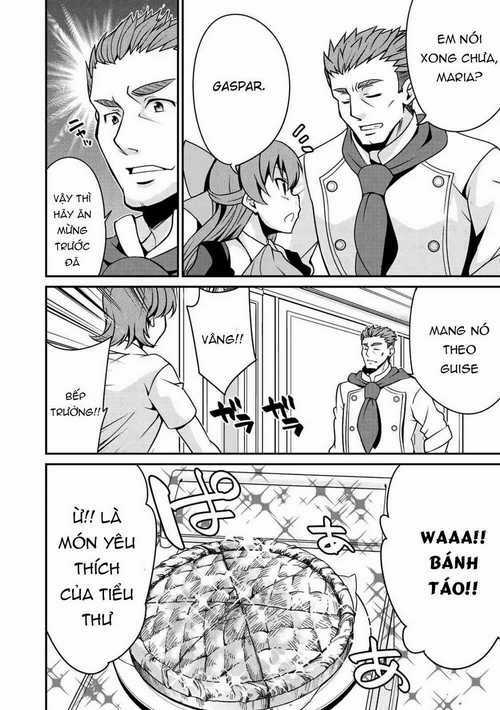 Tái Sinh Thành Hầu Gái Vô Đối Chapter 7 trang 10