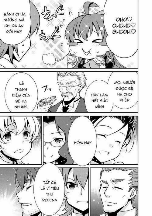 Tái Sinh Thành Hầu Gái Vô Đối Chapter 7 trang 11