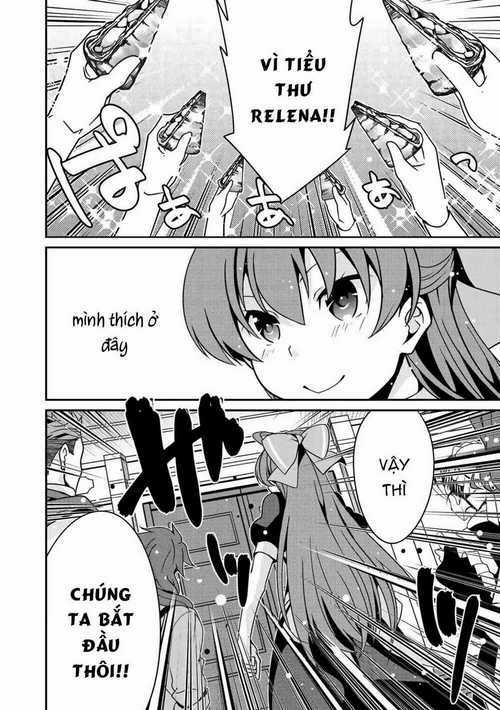 Tái Sinh Thành Hầu Gái Vô Đối Chapter 7 trang 12
