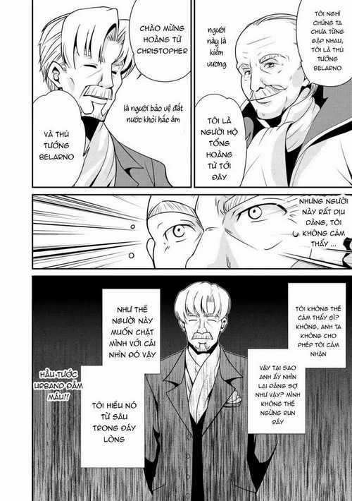 Tái Sinh Thành Hầu Gái Vô Đối Chapter 7 trang 16