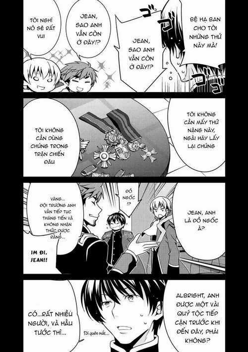 Tái Sinh Thành Hầu Gái Vô Đối Chapter 7 trang 2