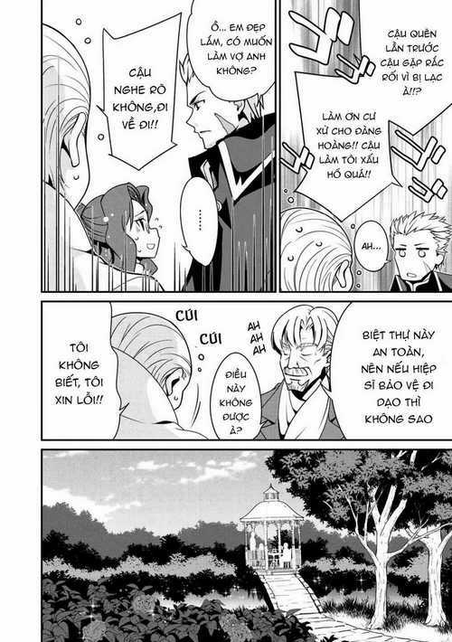 Tái Sinh Thành Hầu Gái Vô Đối Chapter 7 trang 20