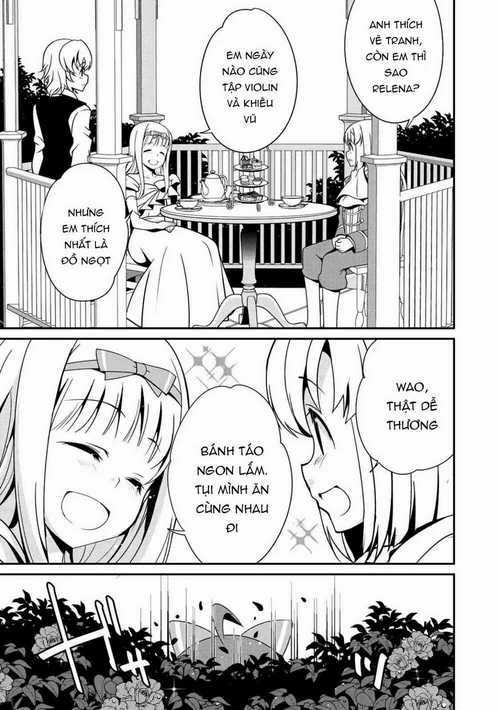 Tái Sinh Thành Hầu Gái Vô Đối Chapter 7 trang 21