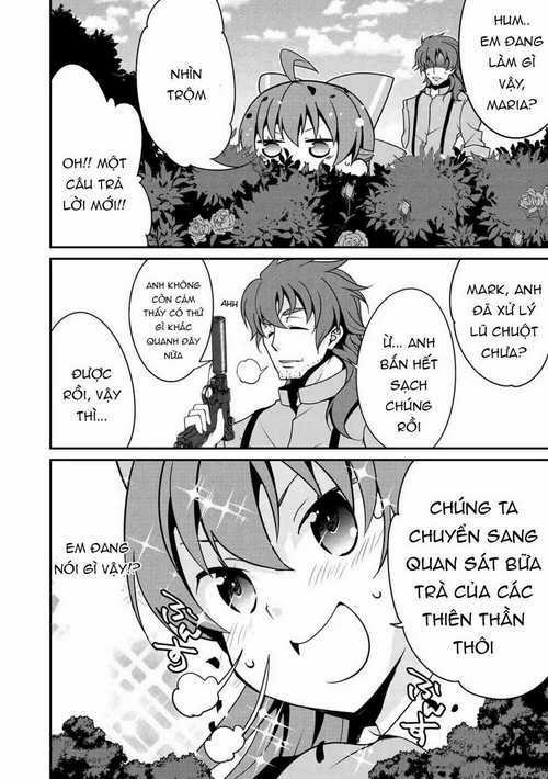 Tái Sinh Thành Hầu Gái Vô Đối Chapter 7 trang 22