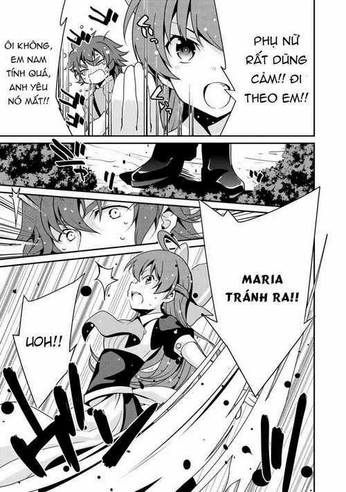 Tái Sinh Thành Hầu Gái Vô Đối Chapter 7 trang 23