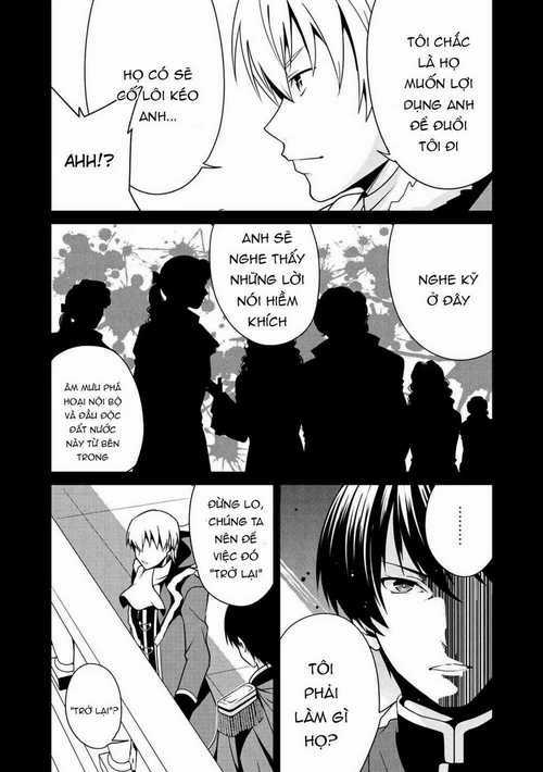 Tái Sinh Thành Hầu Gái Vô Đối Chapter 7 trang 3