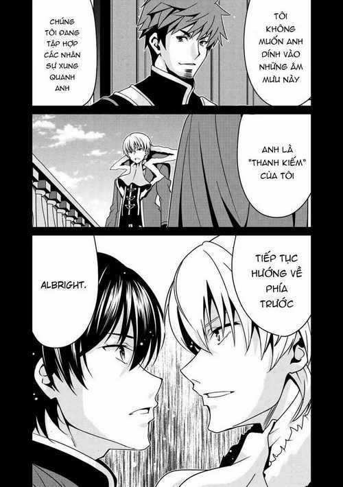 Tái Sinh Thành Hầu Gái Vô Đối Chapter 7 trang 4