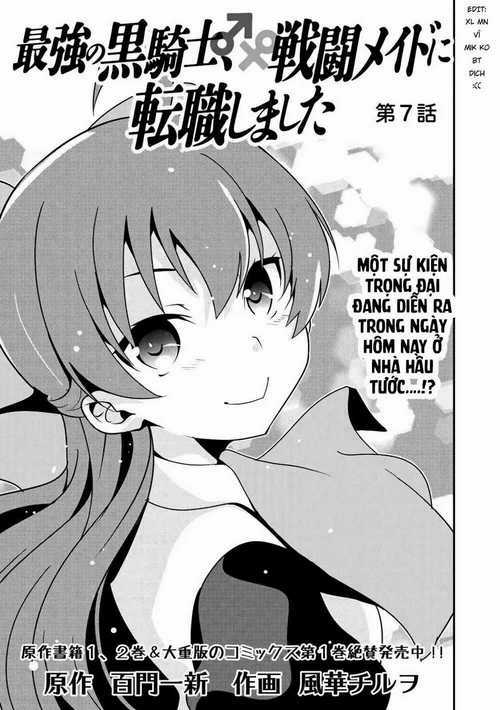 Tái Sinh Thành Hầu Gái Vô Đối Chapter 7 trang 5