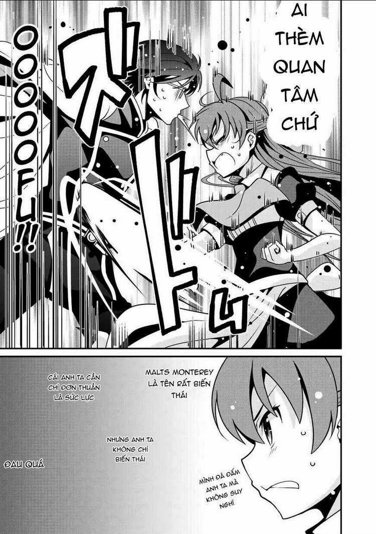 Tái Sinh Thành Hầu Gái Vô Đối Chapter 8 trang 10