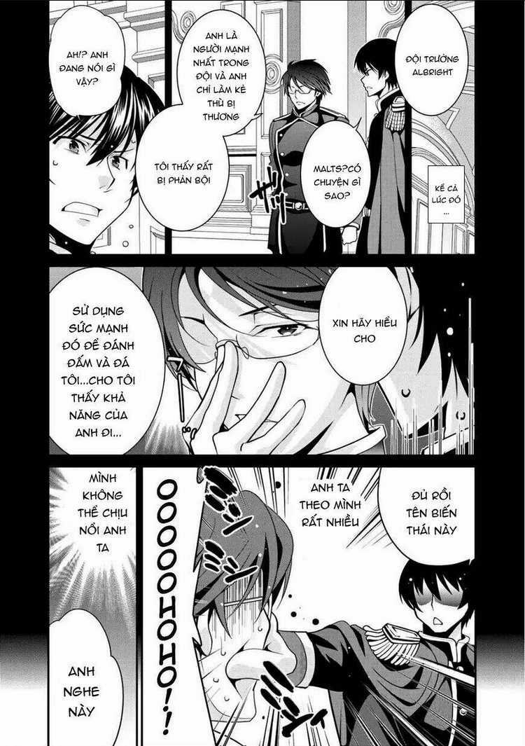 Tái Sinh Thành Hầu Gái Vô Đối Chapter 8 trang 11