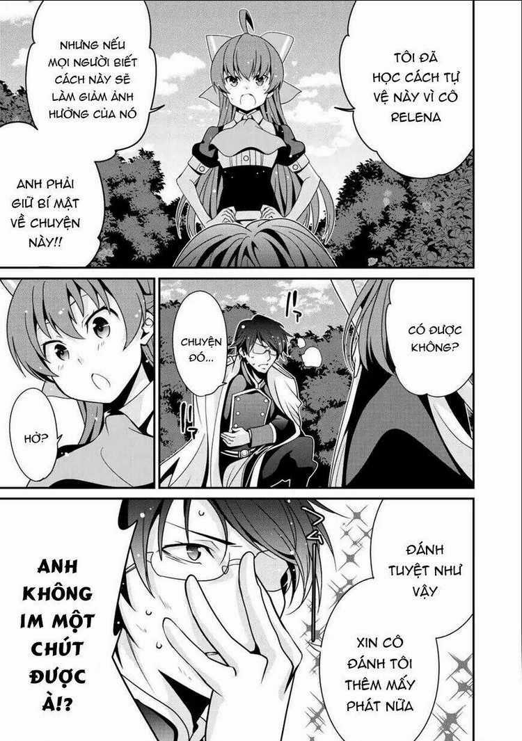 Tái Sinh Thành Hầu Gái Vô Đối Chapter 8 trang 12