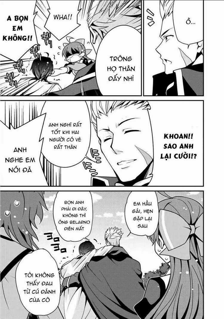 Tái Sinh Thành Hầu Gái Vô Đối Chapter 8 trang 14