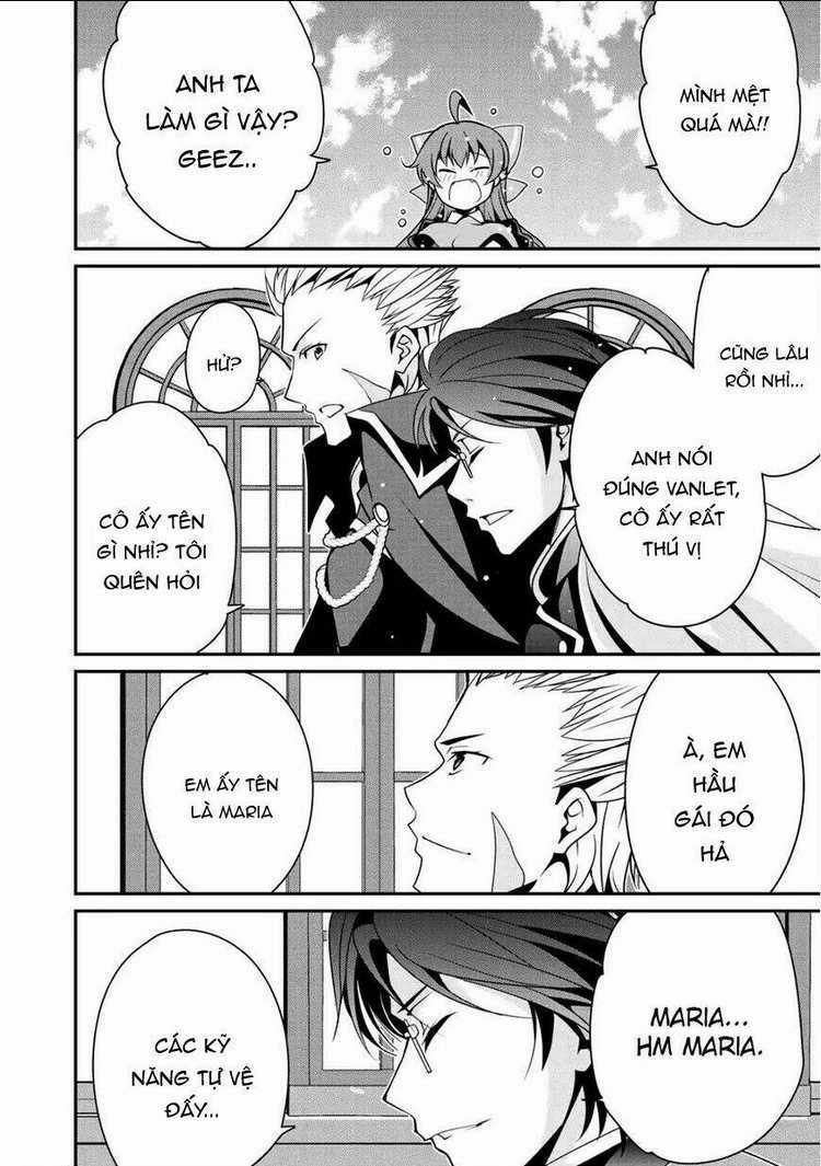 Tái Sinh Thành Hầu Gái Vô Đối Chapter 8 trang 15