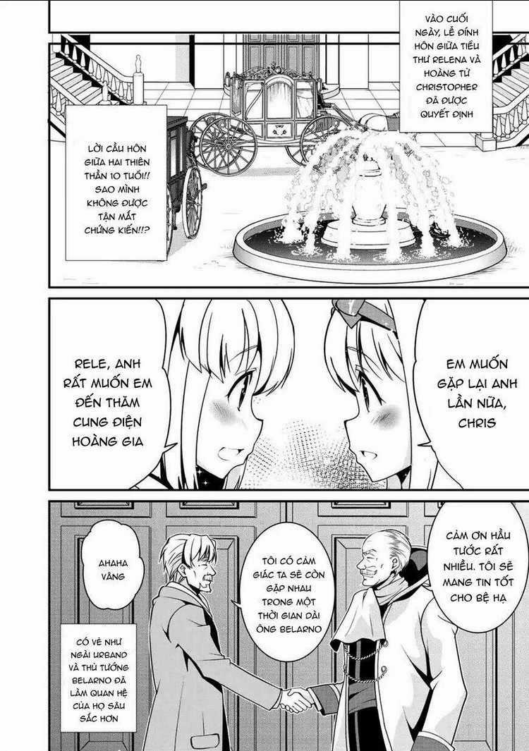 Tái Sinh Thành Hầu Gái Vô Đối Chapter 8 trang 17