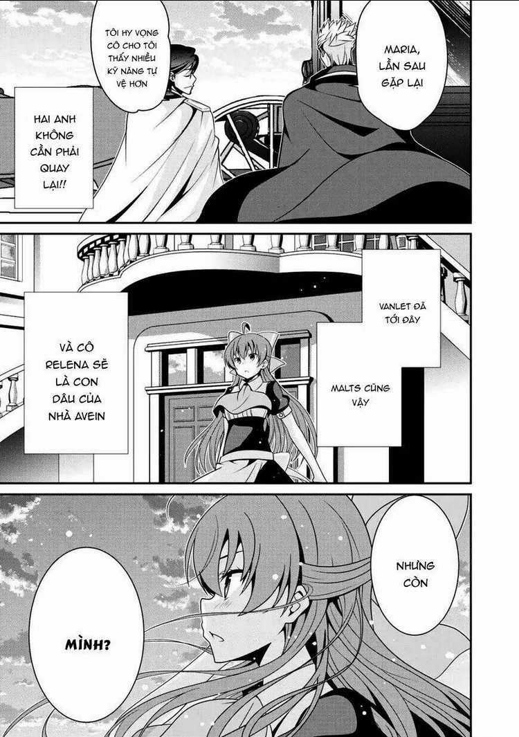 Tái Sinh Thành Hầu Gái Vô Đối Chapter 8 trang 18
